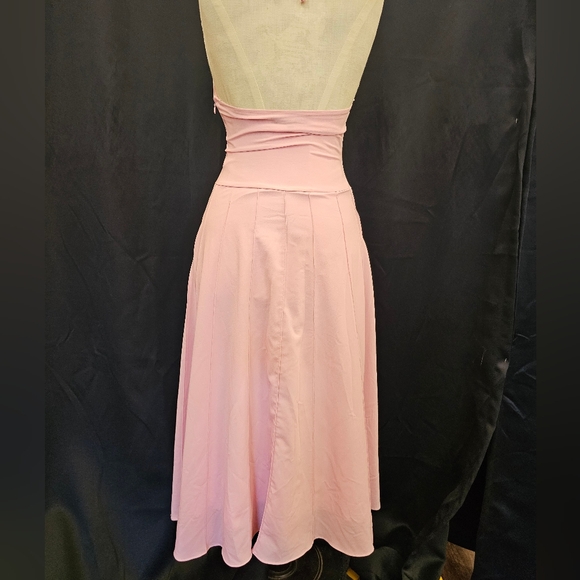 Pink, barbie, Marilyn Monroe, dress, prom, wedding, vacation, vintage, y2k - Picture 7 of 11